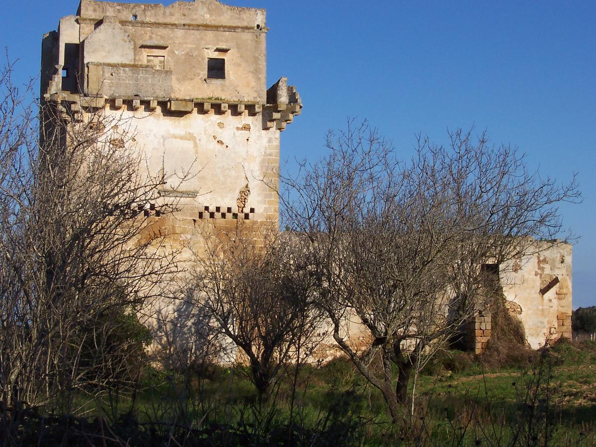 Masseria Pisciani Torchiarolo Buitenkant foto