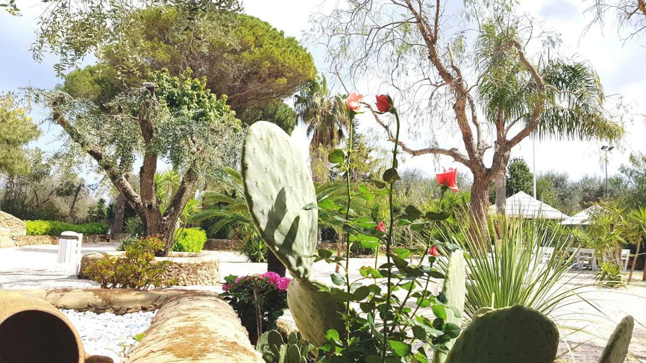 Masseria Pisciani Torchiarolo Buitenkant foto